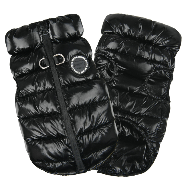 GLOSSY VEST JUMPER(PAXD-VT2066)