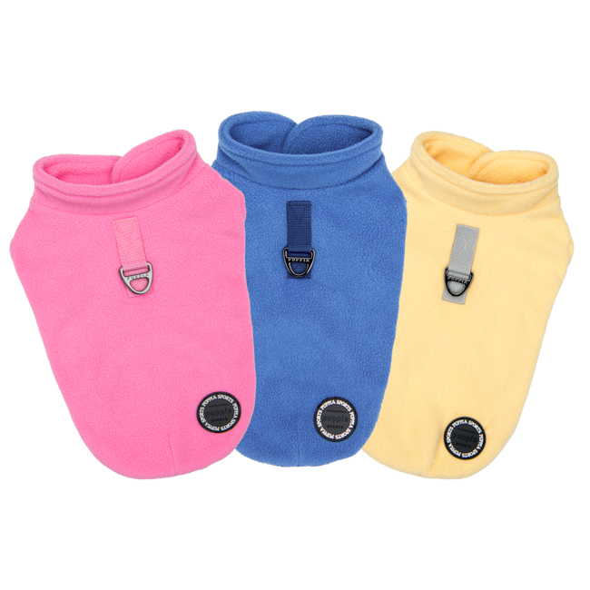 LUCIUS FLEECE JACKET(PAYD-TS2110)