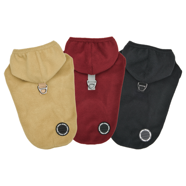 ZUKO FLEECE JACKET(PAYD-TS2113)