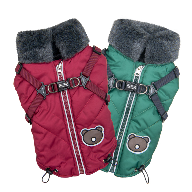 ISOLDE PADDED PADDED JACKET(PAYD-VT2125)