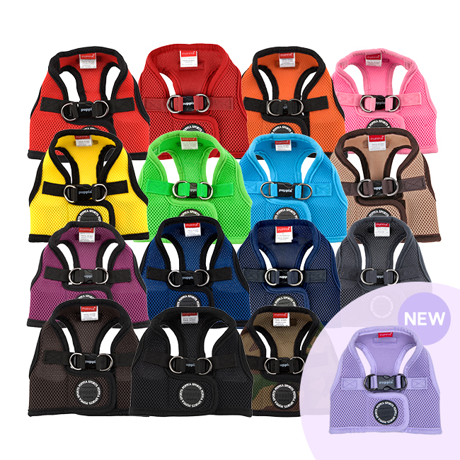 SOFT VEST HARNESS B  (PAHA-AH305)